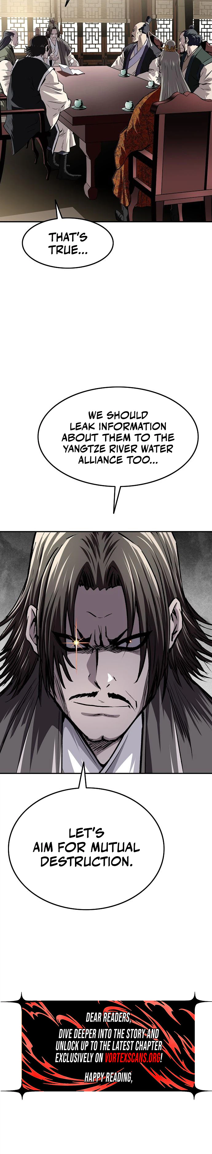 The Supreme Demonic Sword Chapter 46 Page 34
