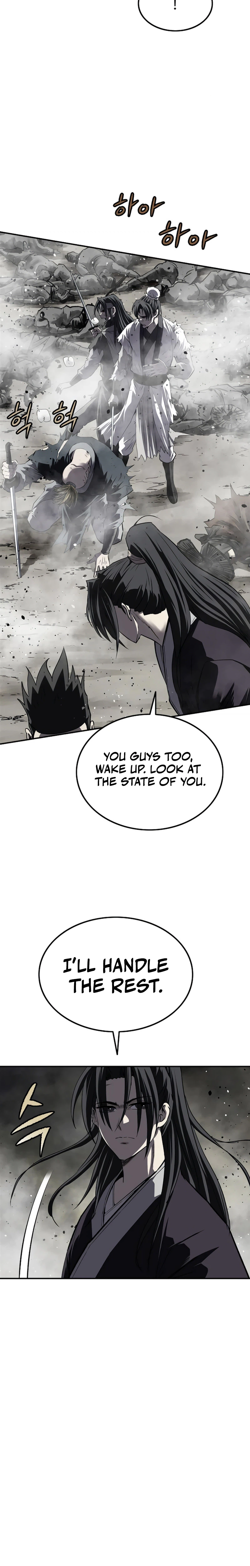 The Supreme Demonic Sword Chapter 50 Page 5
