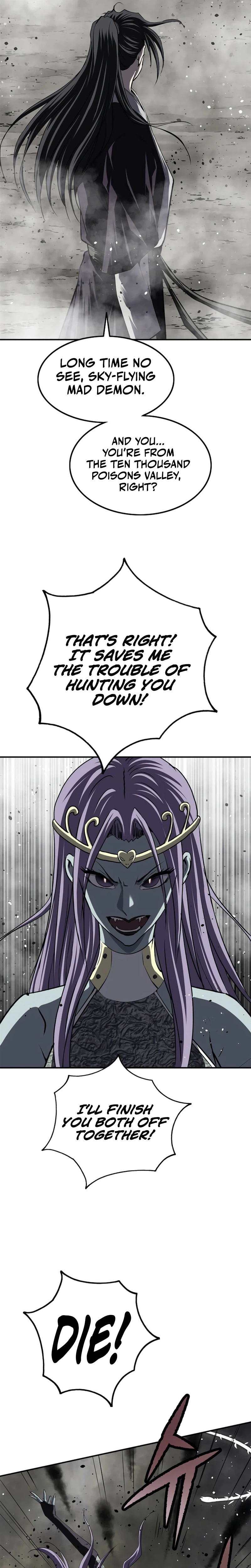 The Supreme Demonic Sword Chapter 50 Page 7