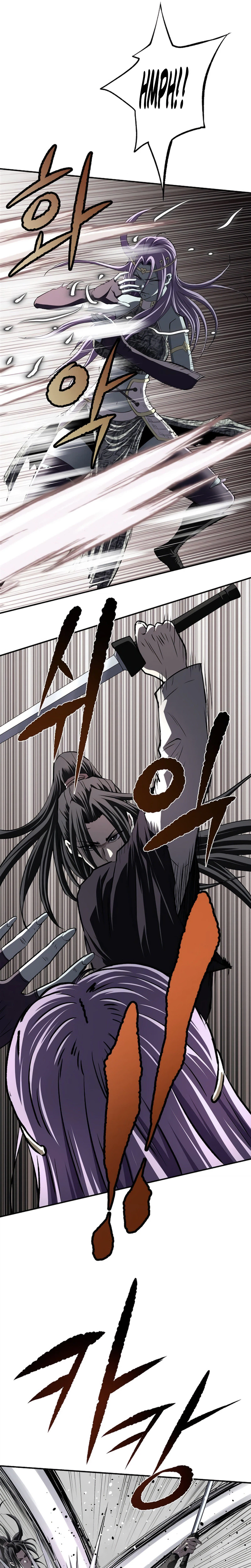 The Supreme Demonic Sword Chapter 50 Page 10