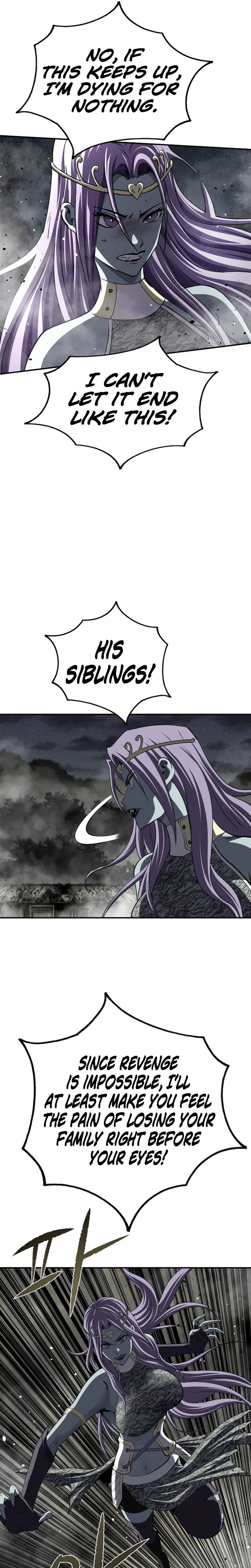 The Supreme Demonic Sword Chapter 50 Page 13
