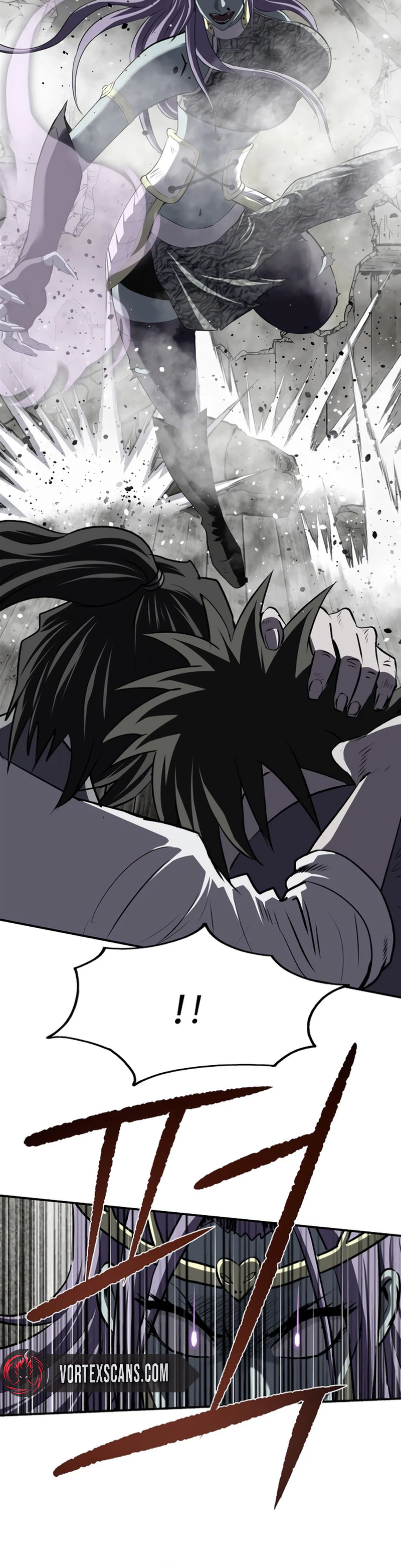 The Supreme Demonic Sword Chapter 50 Page 15