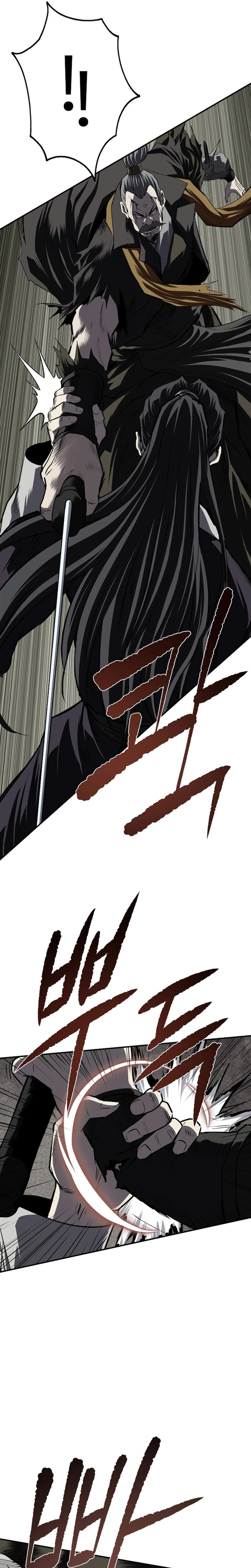 The Supreme Demonic Sword Chapter 50 Page 19