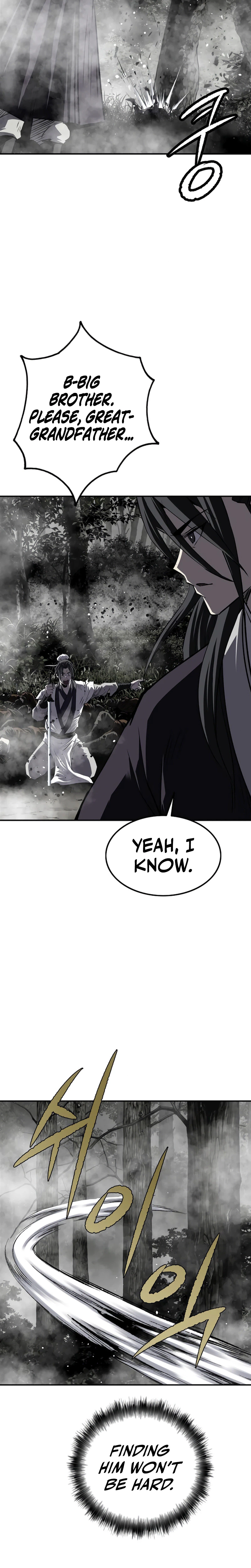 The Supreme Demonic Sword Chapter 50 Page 23