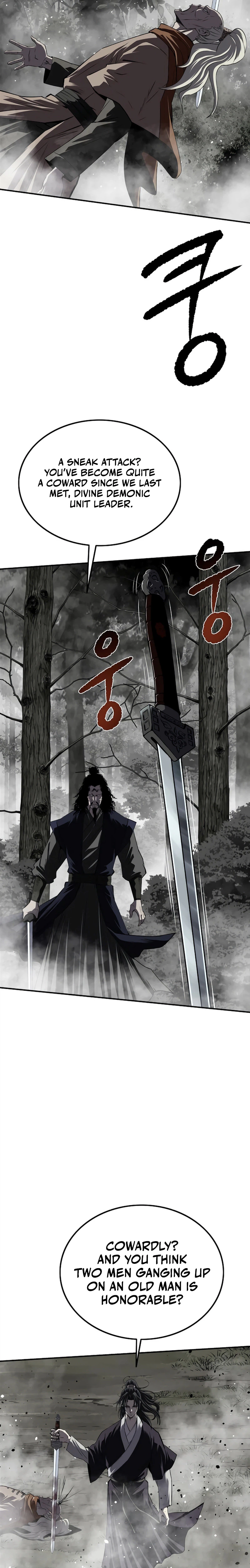 The Supreme Demonic Sword Chapter 50 Page 32