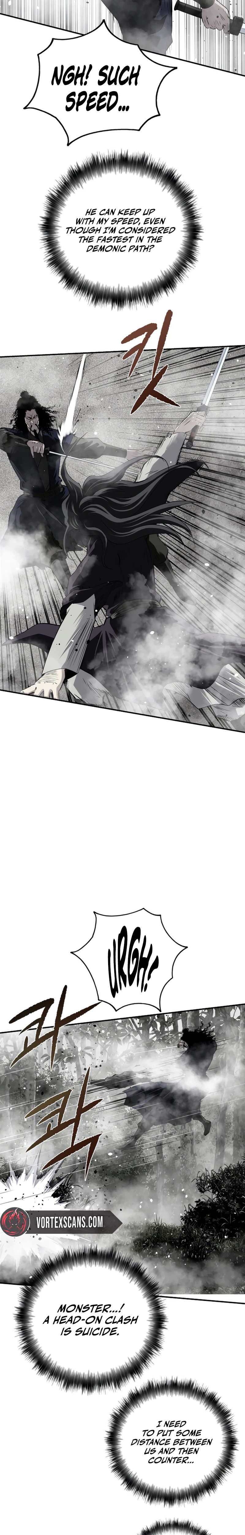The Supreme Demonic Sword Chapter 50 Page 35