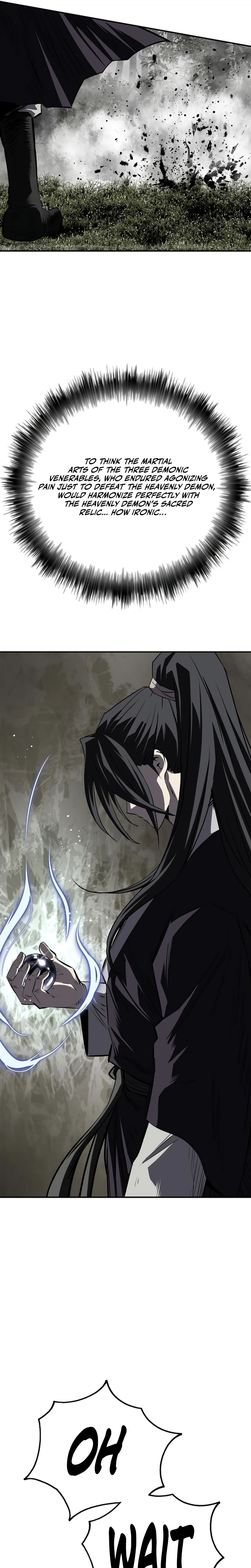 The Supreme Demonic Sword Chapter 50 Page 37