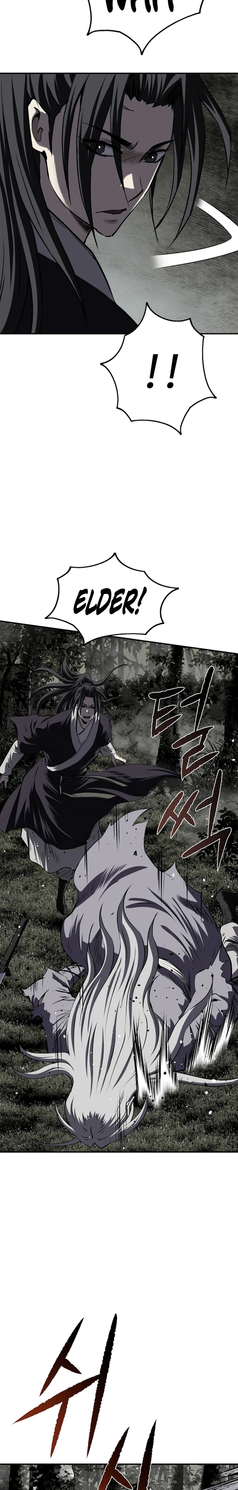 The Supreme Demonic Sword Chapter 50 Page 38