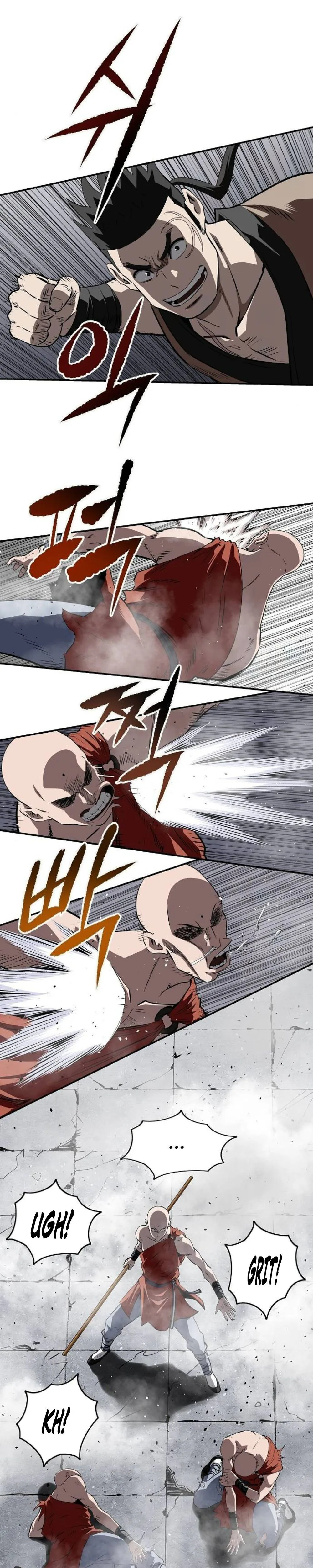 The Supreme Demonic Sword Chapter 29 Page 5