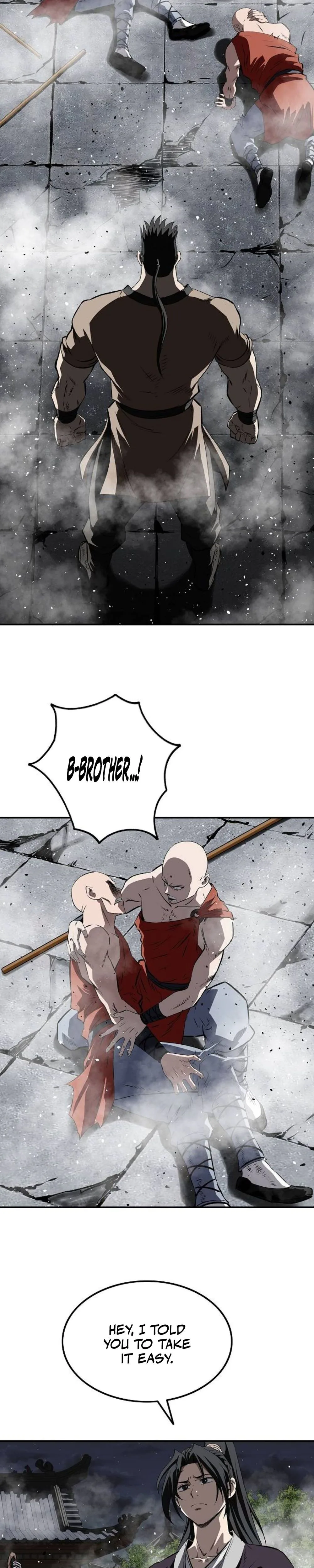 The Supreme Demonic Sword Chapter 29 Page 6