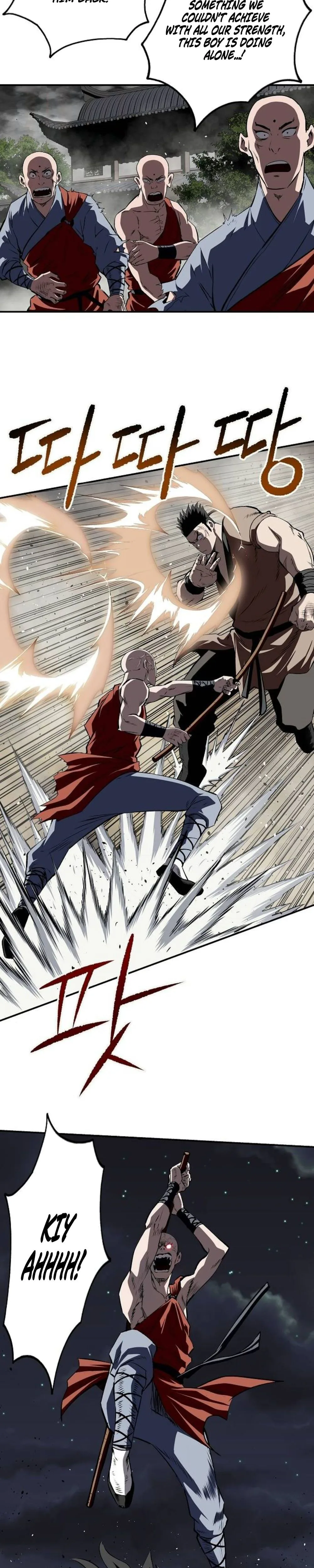 The Supreme Demonic Sword Chapter 29 Page 14