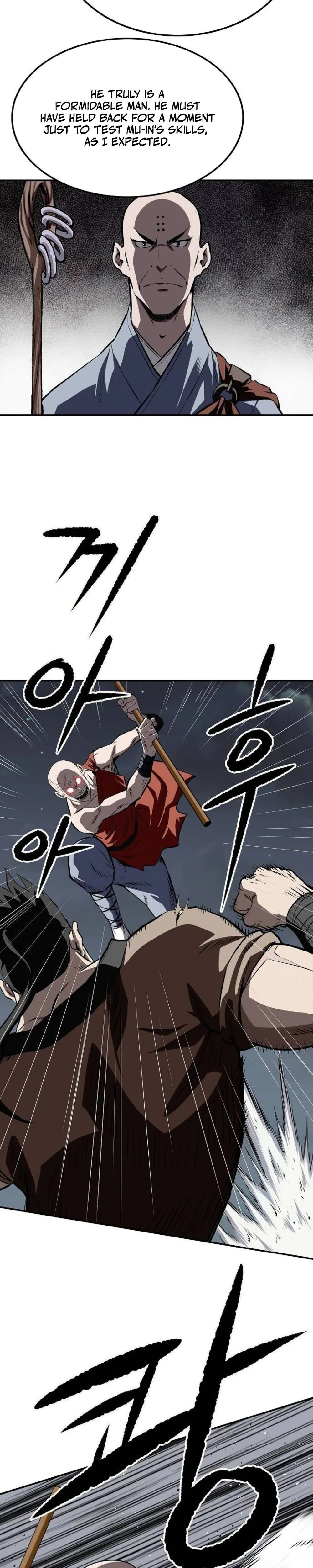 The Supreme Demonic Sword Chapter 29 Page 18