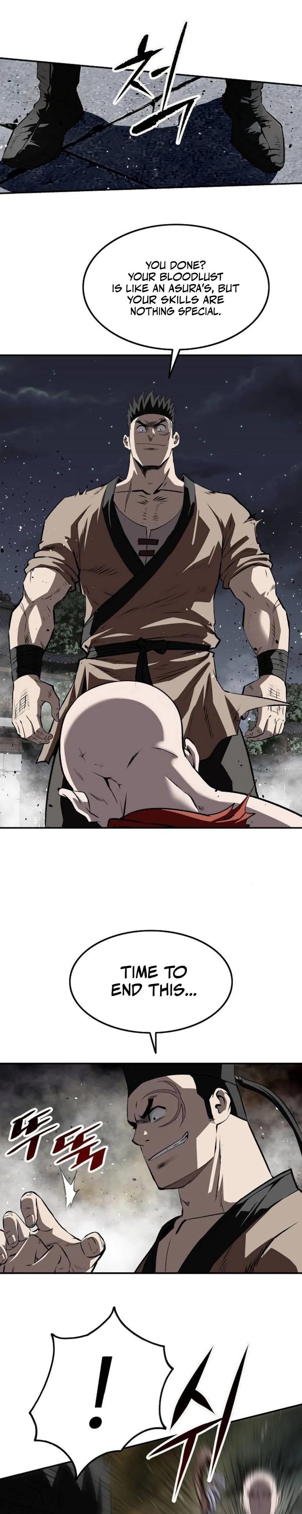 The Supreme Demonic Sword Chapter 29 Page 21