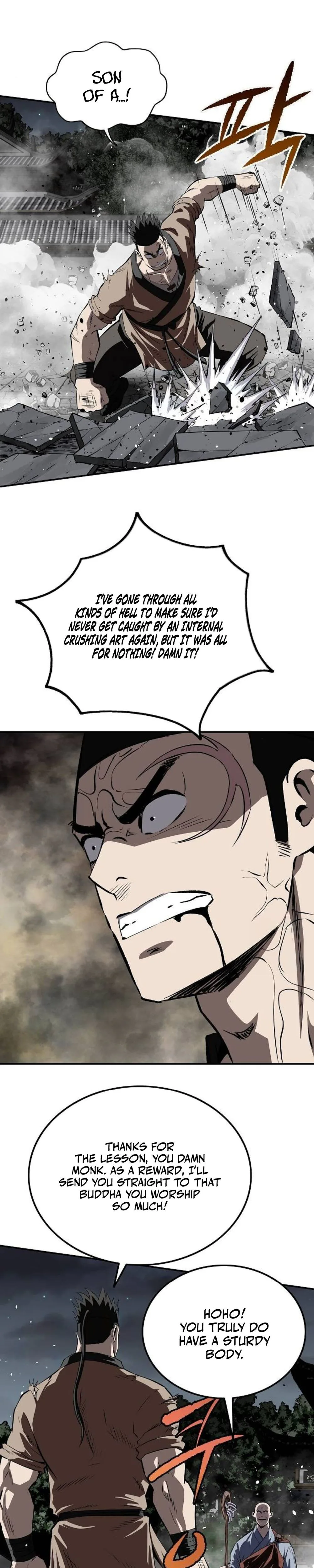 The Supreme Demonic Sword Chapter 29 Page 28