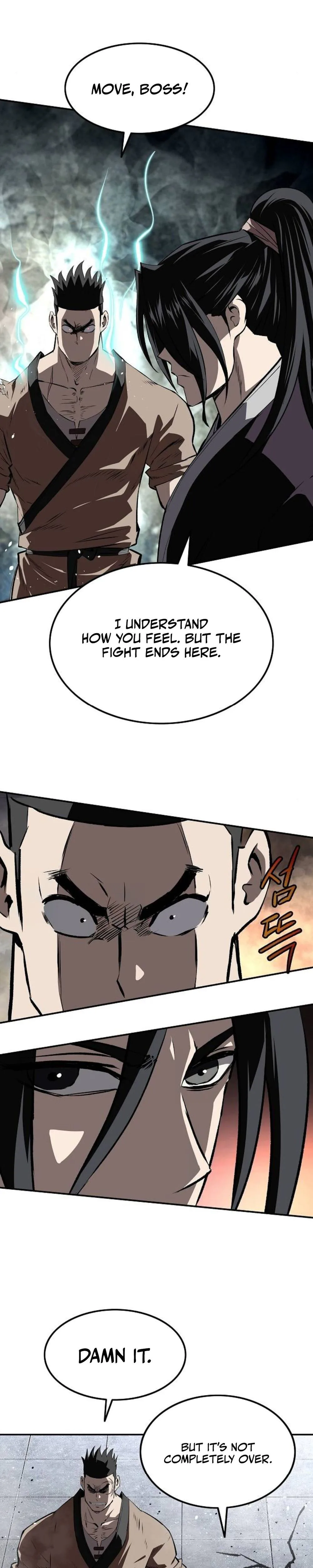 The Supreme Demonic Sword Chapter 29 Page 32