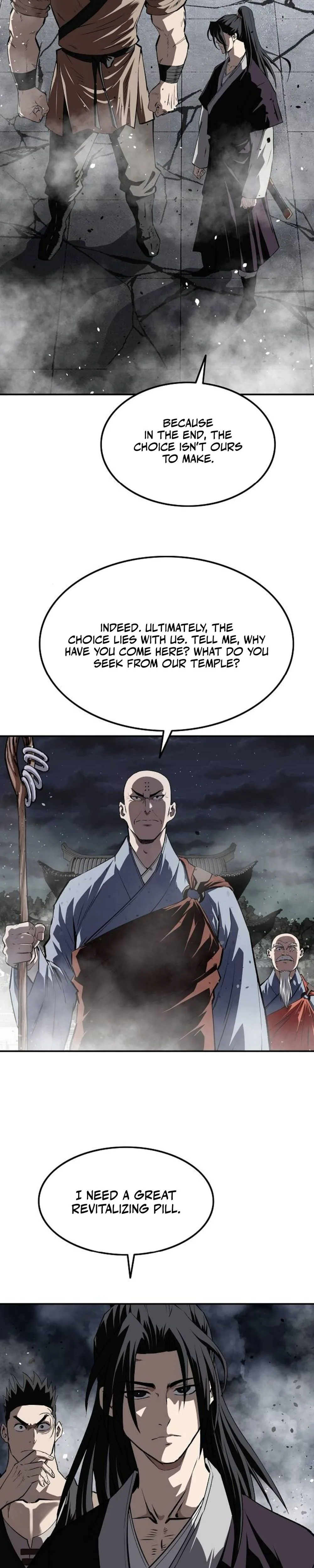 The Supreme Demonic Sword Chapter 29 Page 33