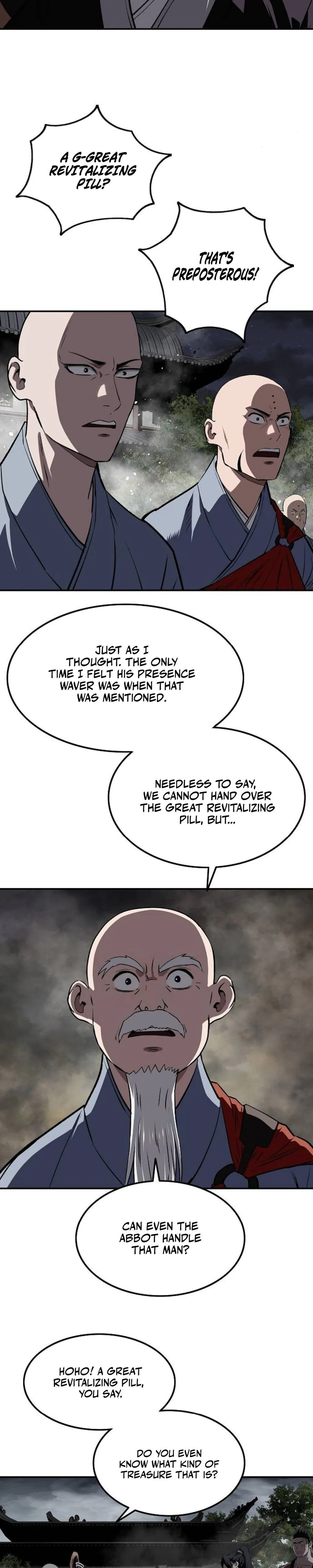 The Supreme Demonic Sword Chapter 29 Page 34