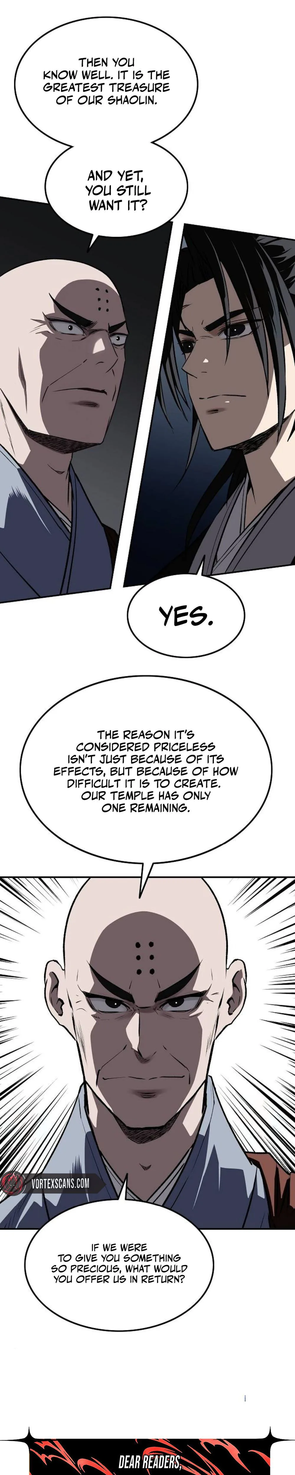 The Supreme Demonic Sword Chapter 29 Page 36