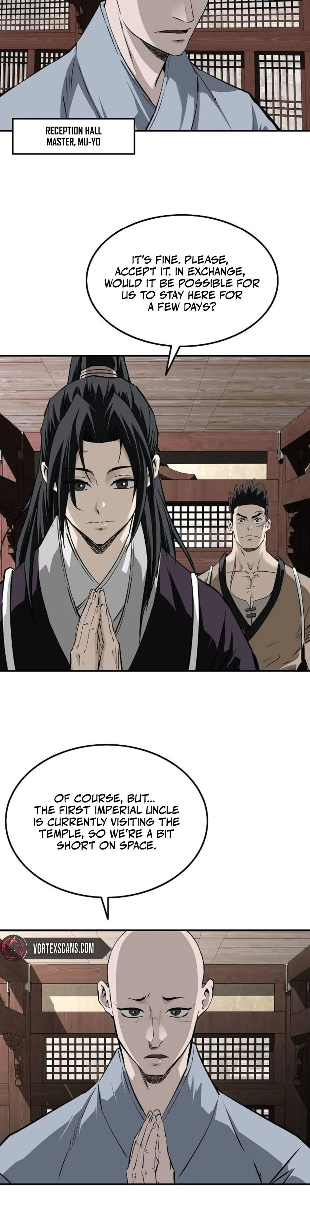 The Supreme Demonic Sword Chapter 27 Page 8