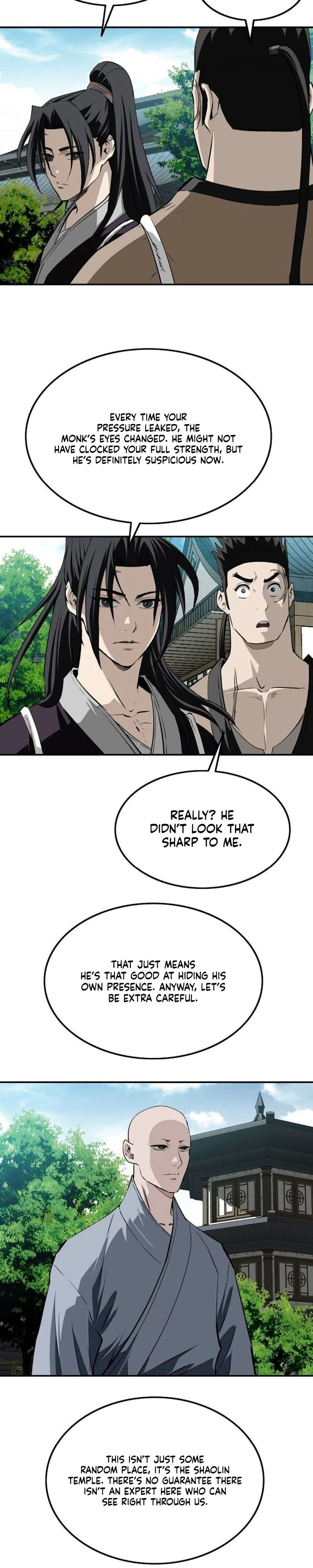 The Supreme Demonic Sword Chapter 27 Page 14