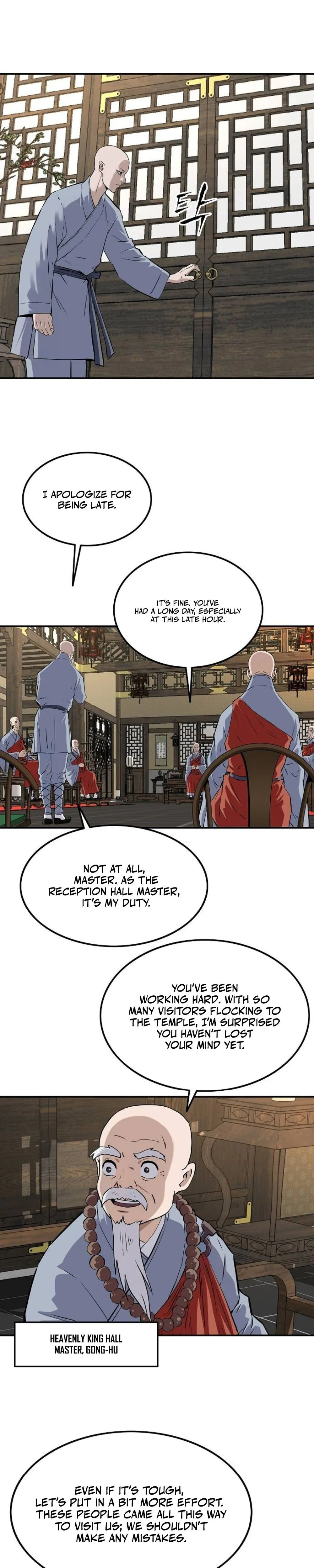 The Supreme Demonic Sword Chapter 27 Page 17