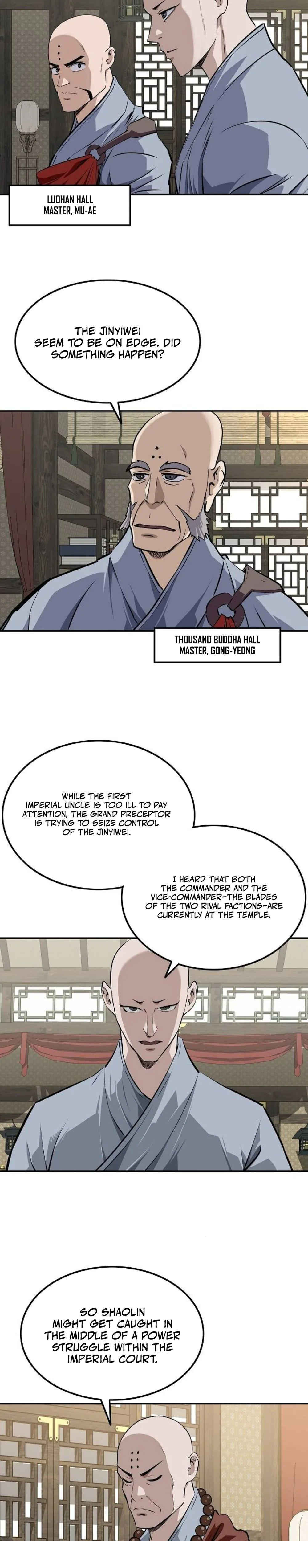 The Supreme Demonic Sword Chapter 27 Page 19