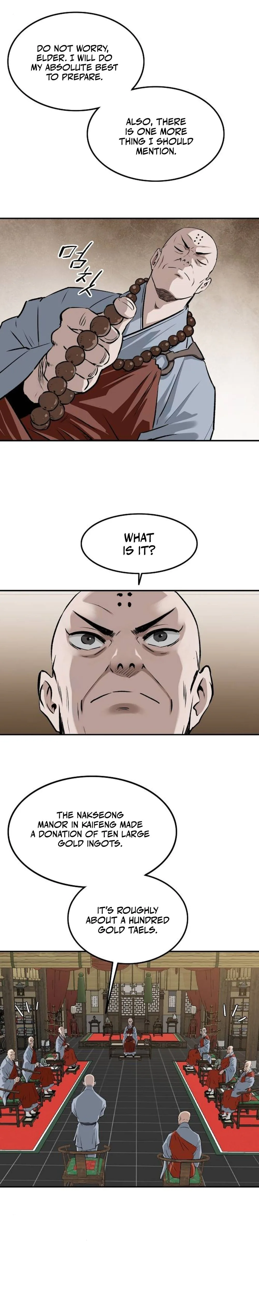 The Supreme Demonic Sword Chapter 27 Page 21