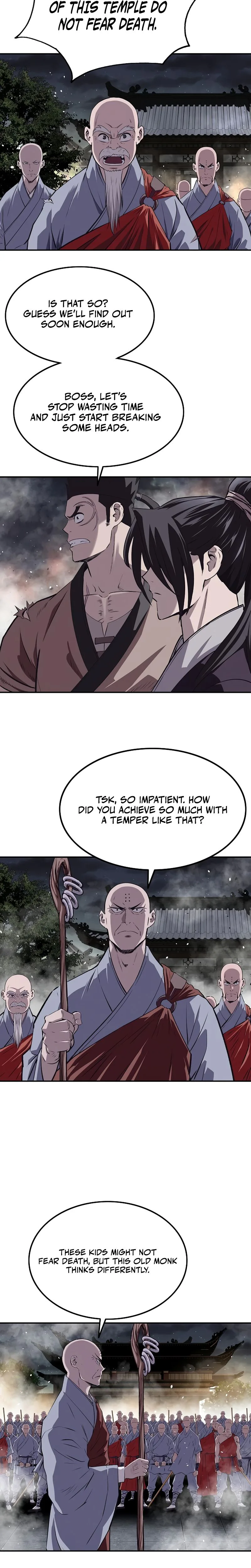 The Supreme Demonic Sword Chapter 30 Page 5