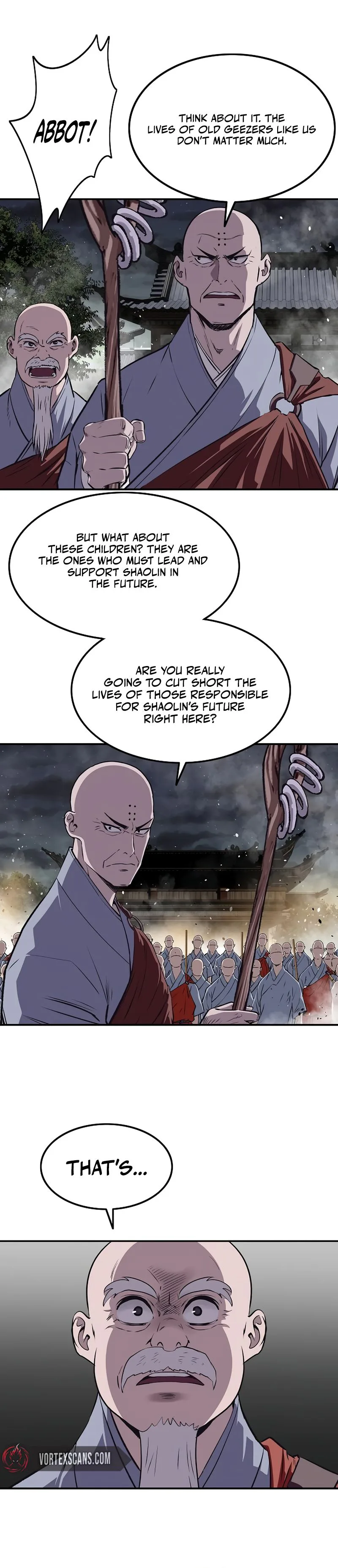 The Supreme Demonic Sword Chapter 30 Page 6