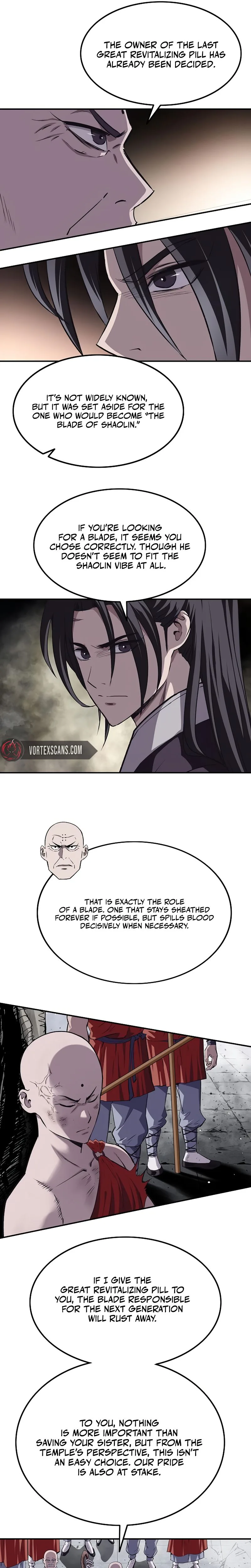 The Supreme Demonic Sword Chapter 30 Page 7