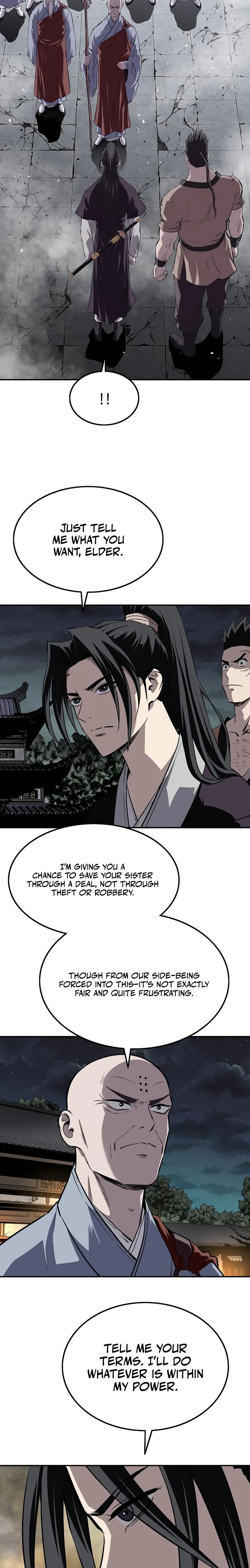The Supreme Demonic Sword Chapter 30 Page 8