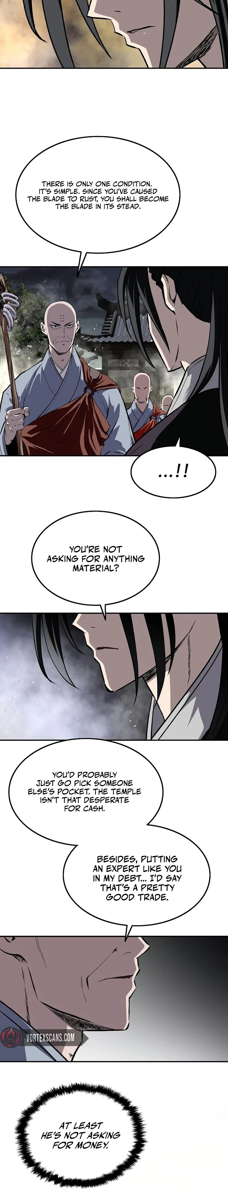 The Supreme Demonic Sword Chapter 30 Page 9