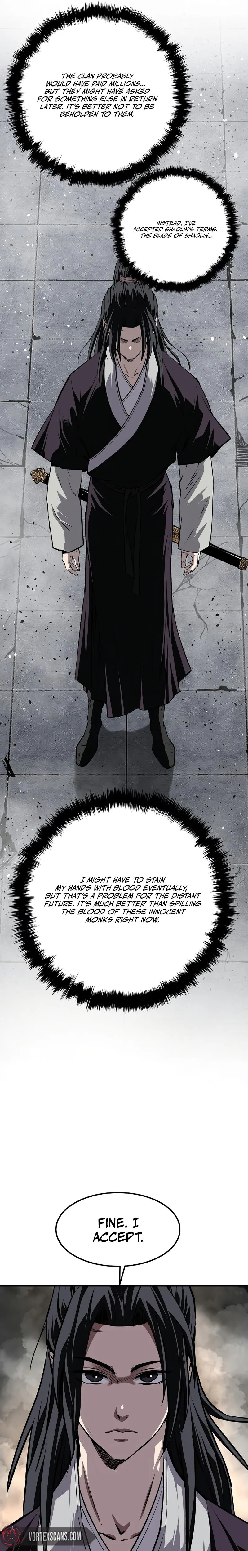 The Supreme Demonic Sword Chapter 30 Page 10