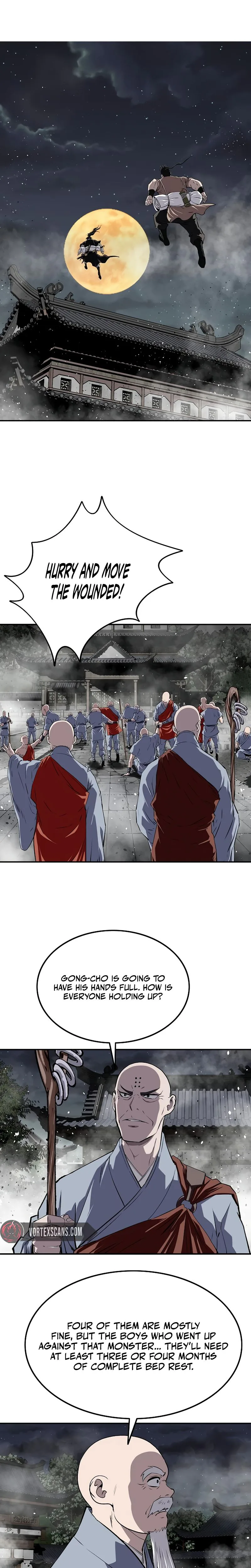 The Supreme Demonic Sword Chapter 30 Page 13
