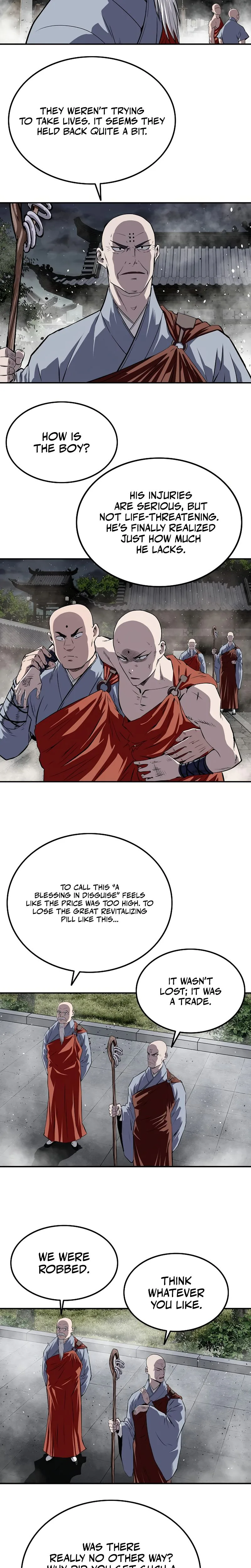 The Supreme Demonic Sword Chapter 30 Page 14