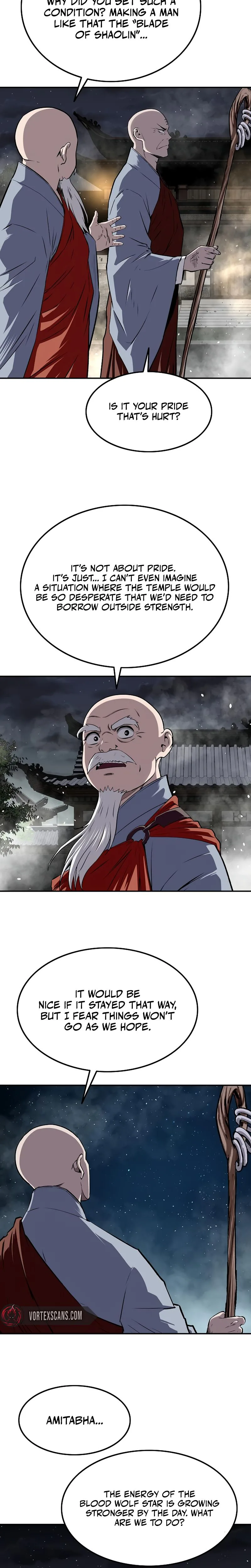 The Supreme Demonic Sword Chapter 30 Page 15