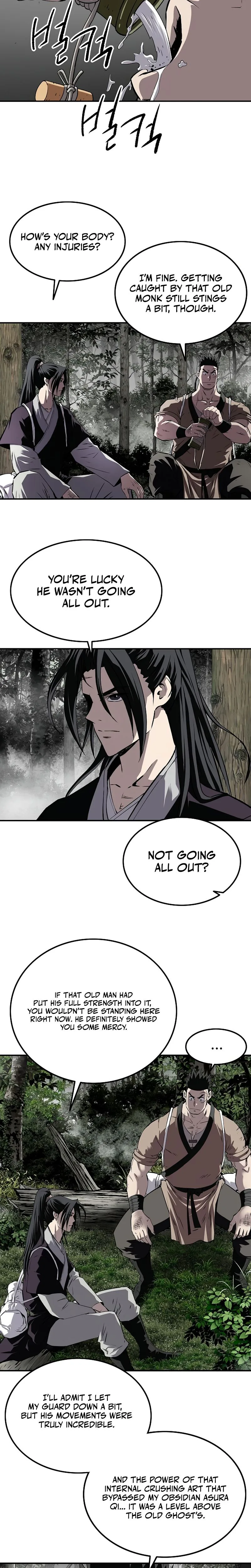 The Supreme Demonic Sword Chapter 30 Page 17