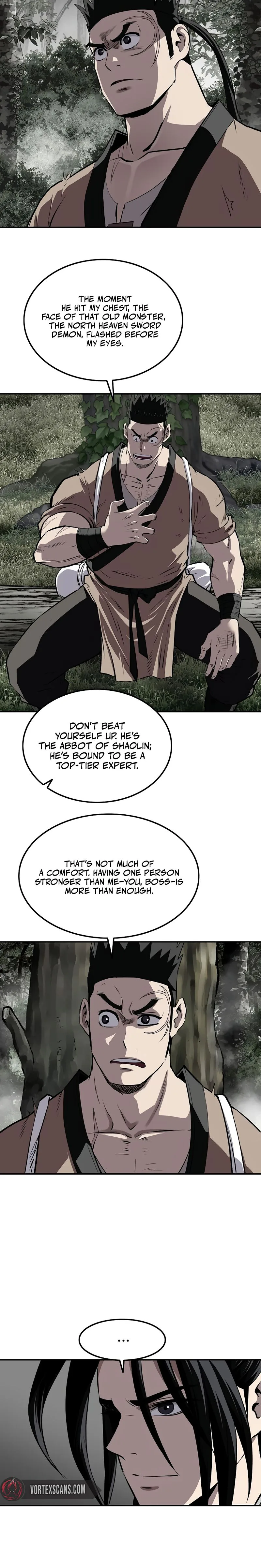 The Supreme Demonic Sword Chapter 30 Page 18