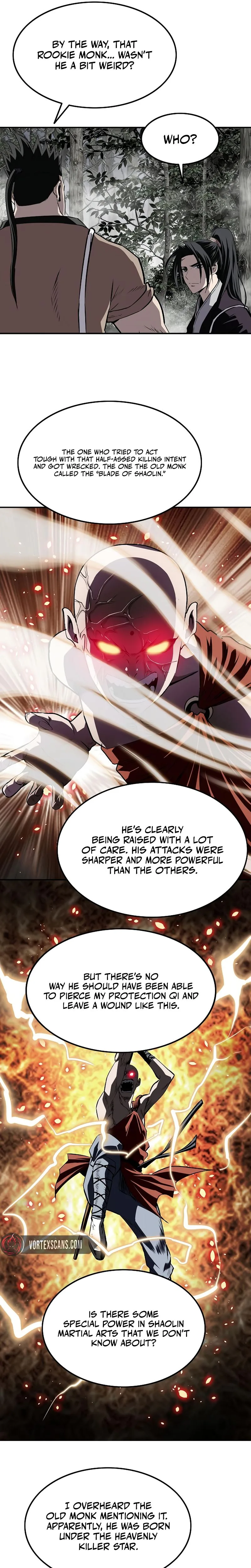 The Supreme Demonic Sword Chapter 30 Page 19