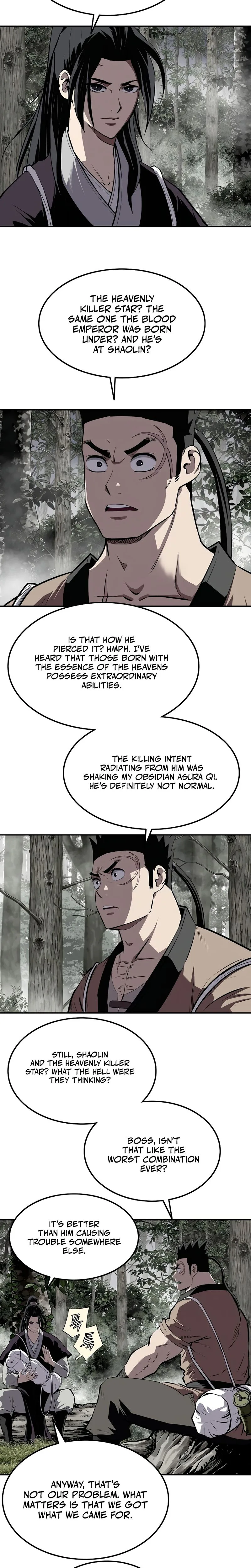 The Supreme Demonic Sword Chapter 30 Page 20