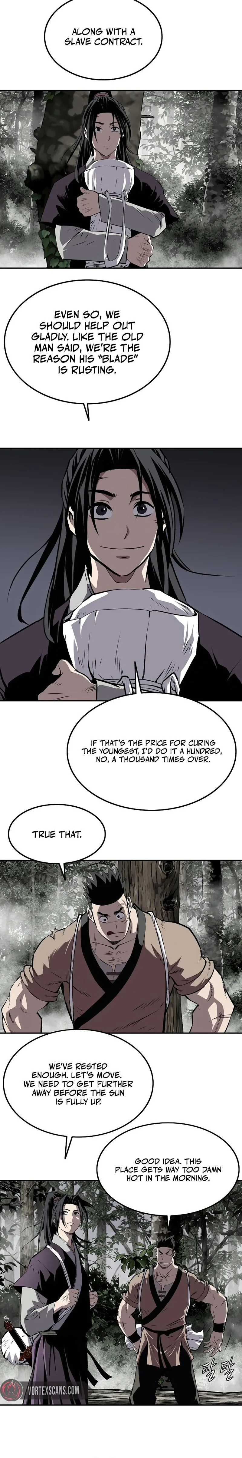 The Supreme Demonic Sword Chapter 30 Page 21