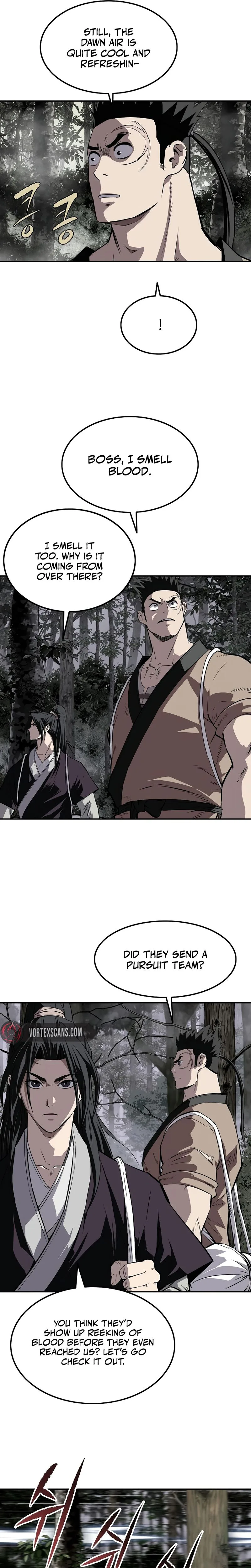The Supreme Demonic Sword Chapter 30 Page 22
