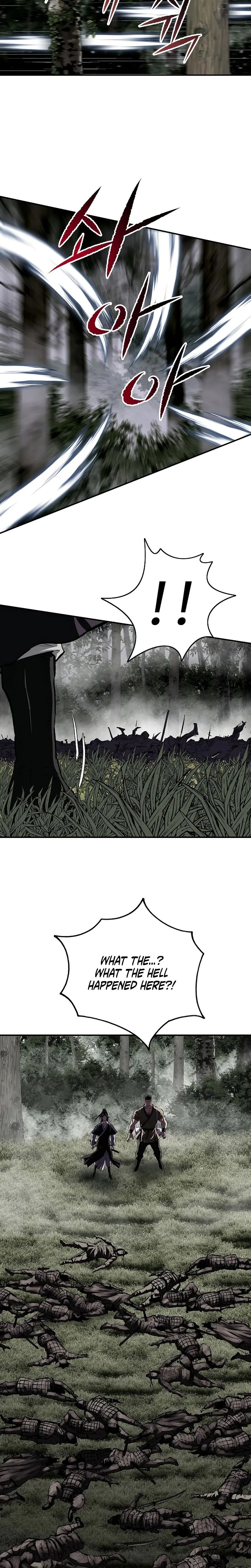 The Supreme Demonic Sword Chapter 30 Page 23
