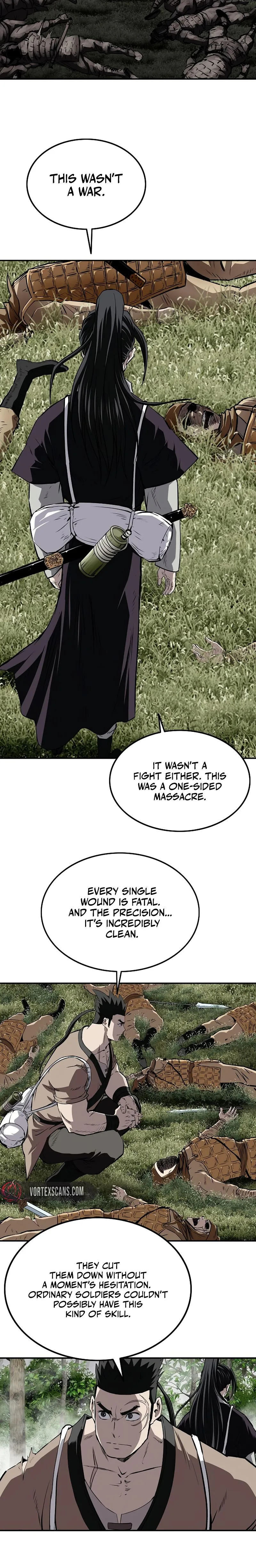 The Supreme Demonic Sword Chapter 30 Page 24
