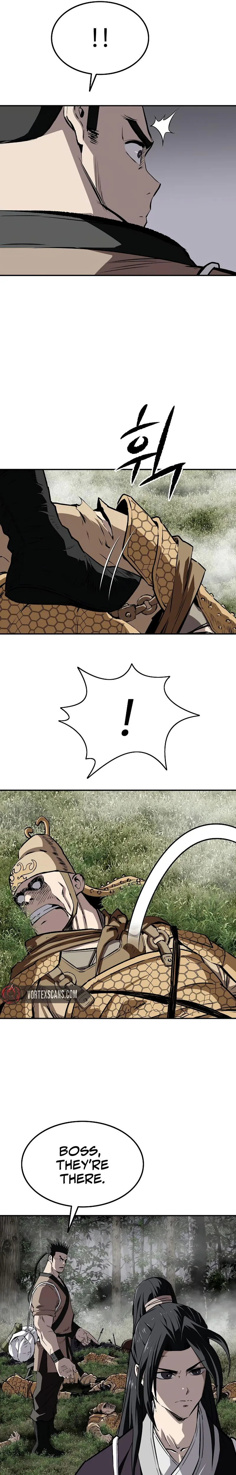 The Supreme Demonic Sword Chapter 30 Page 25