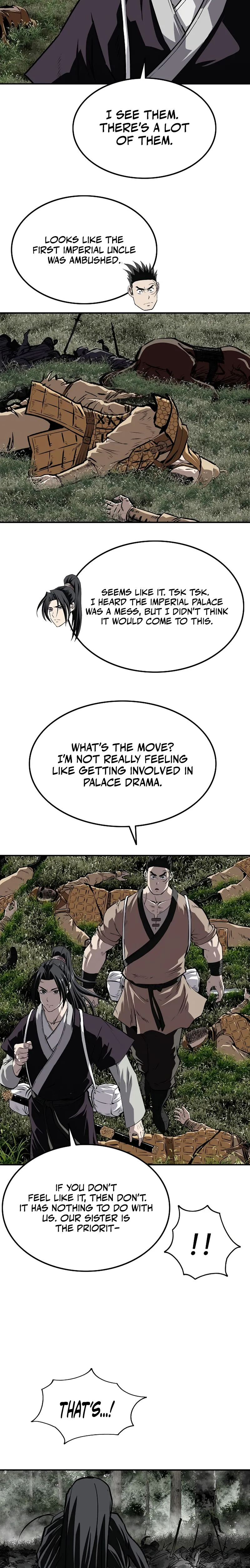 The Supreme Demonic Sword Chapter 30 Page 26