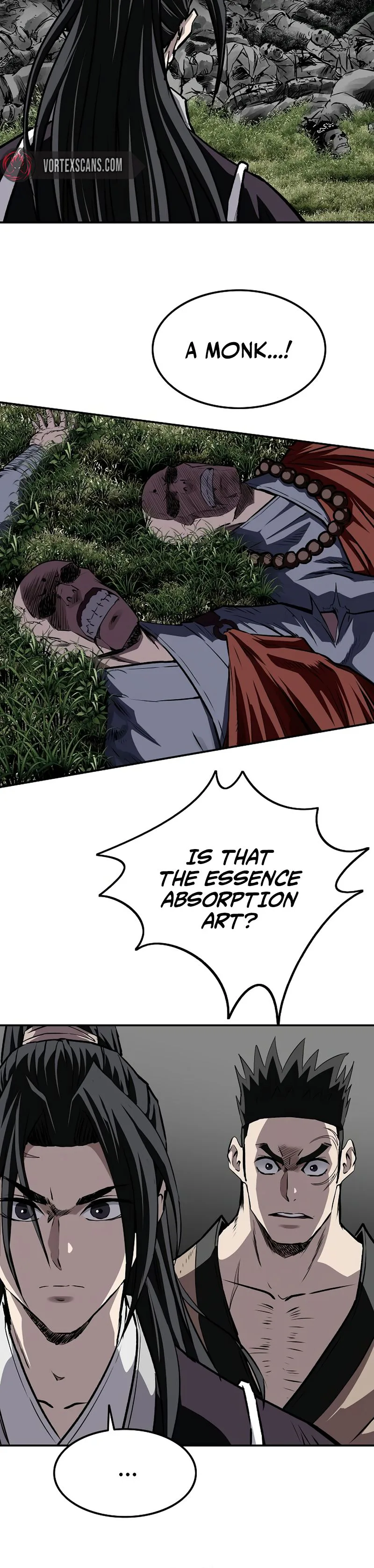 The Supreme Demonic Sword Chapter 30 Page 27