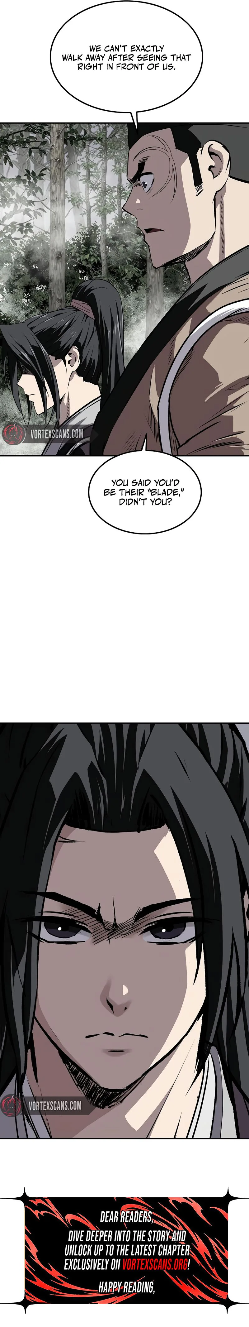 The Supreme Demonic Sword Chapter 30 Page 28