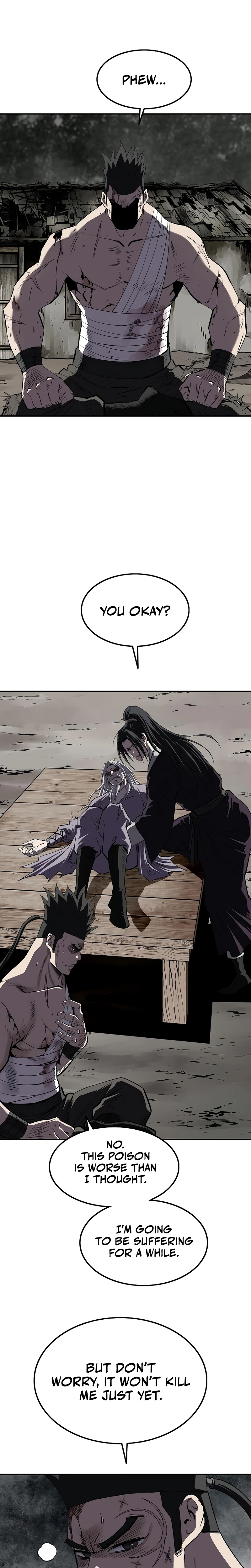 The Supreme Demonic Sword Chapter 51 Page 7