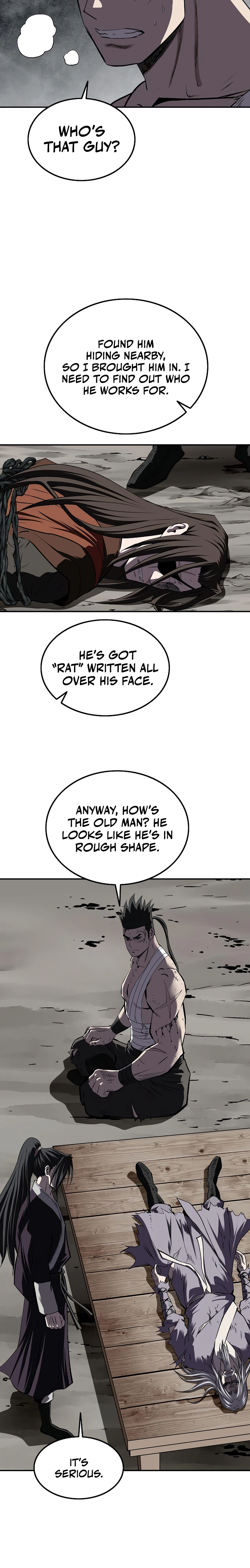 The Supreme Demonic Sword Chapter 51 Page 8